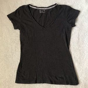 Pact Organics Heather Grey Tee